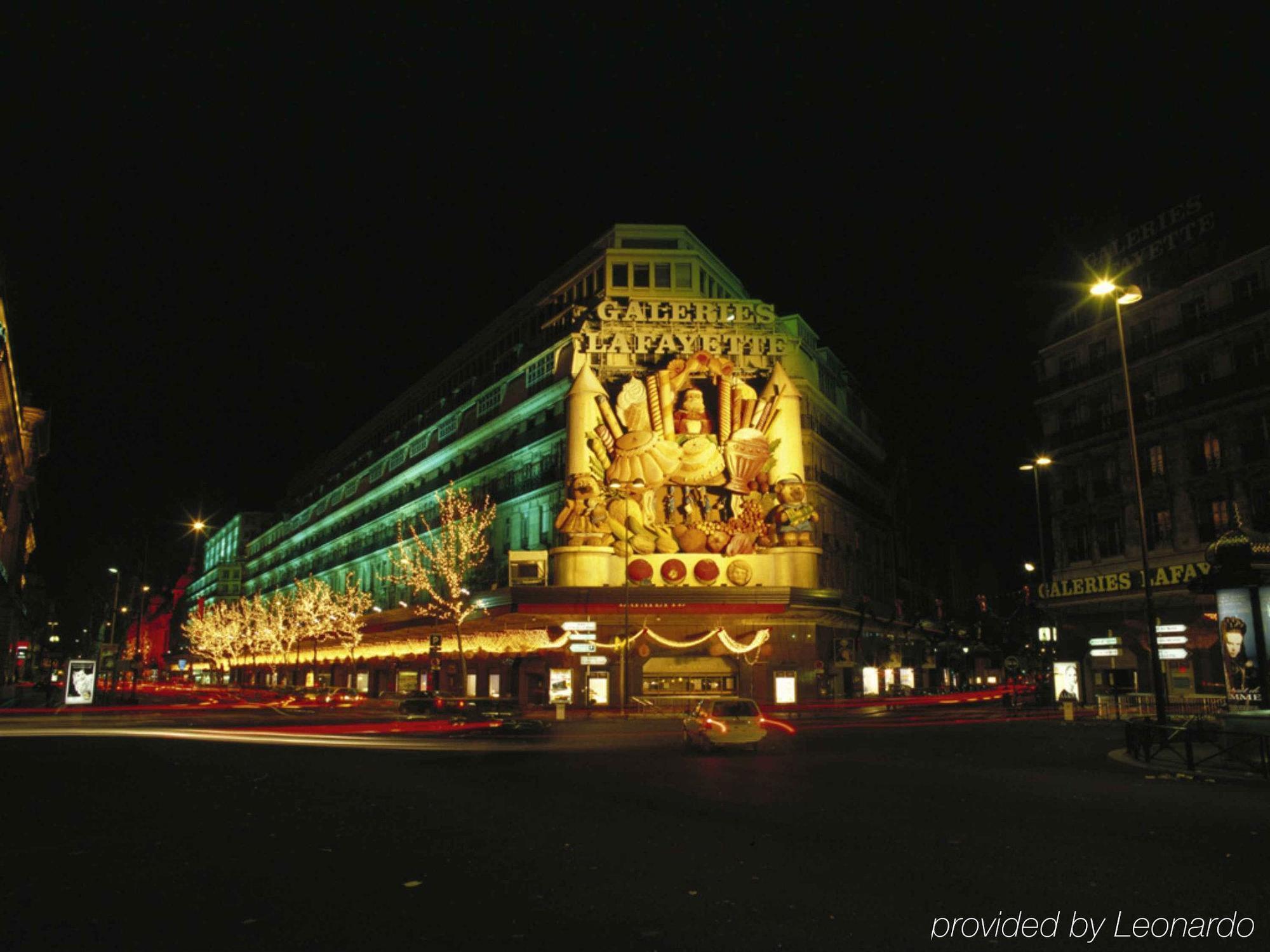 Ibis Paris Porte De Bagnolet Exterior foto