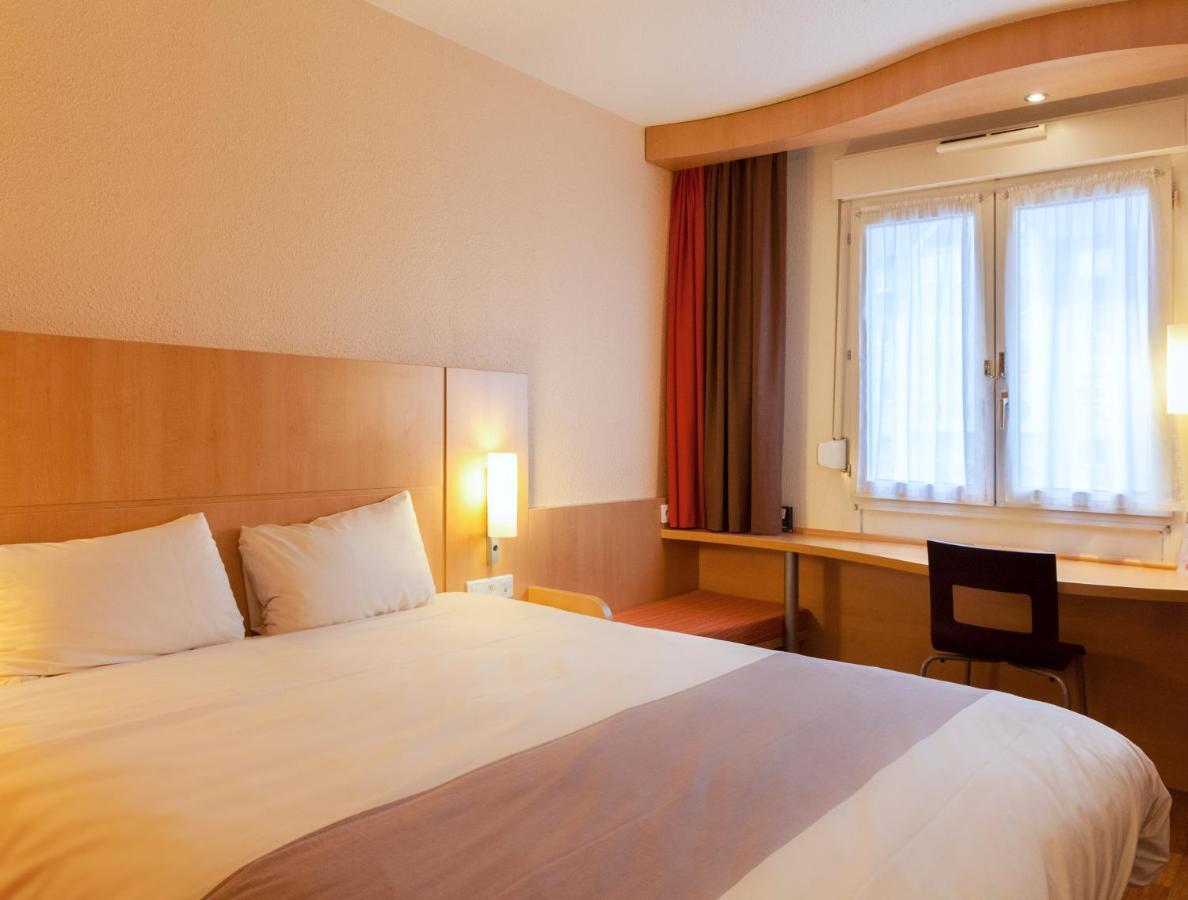 Ibis Paris Porte De Bagnolet Habitación foto