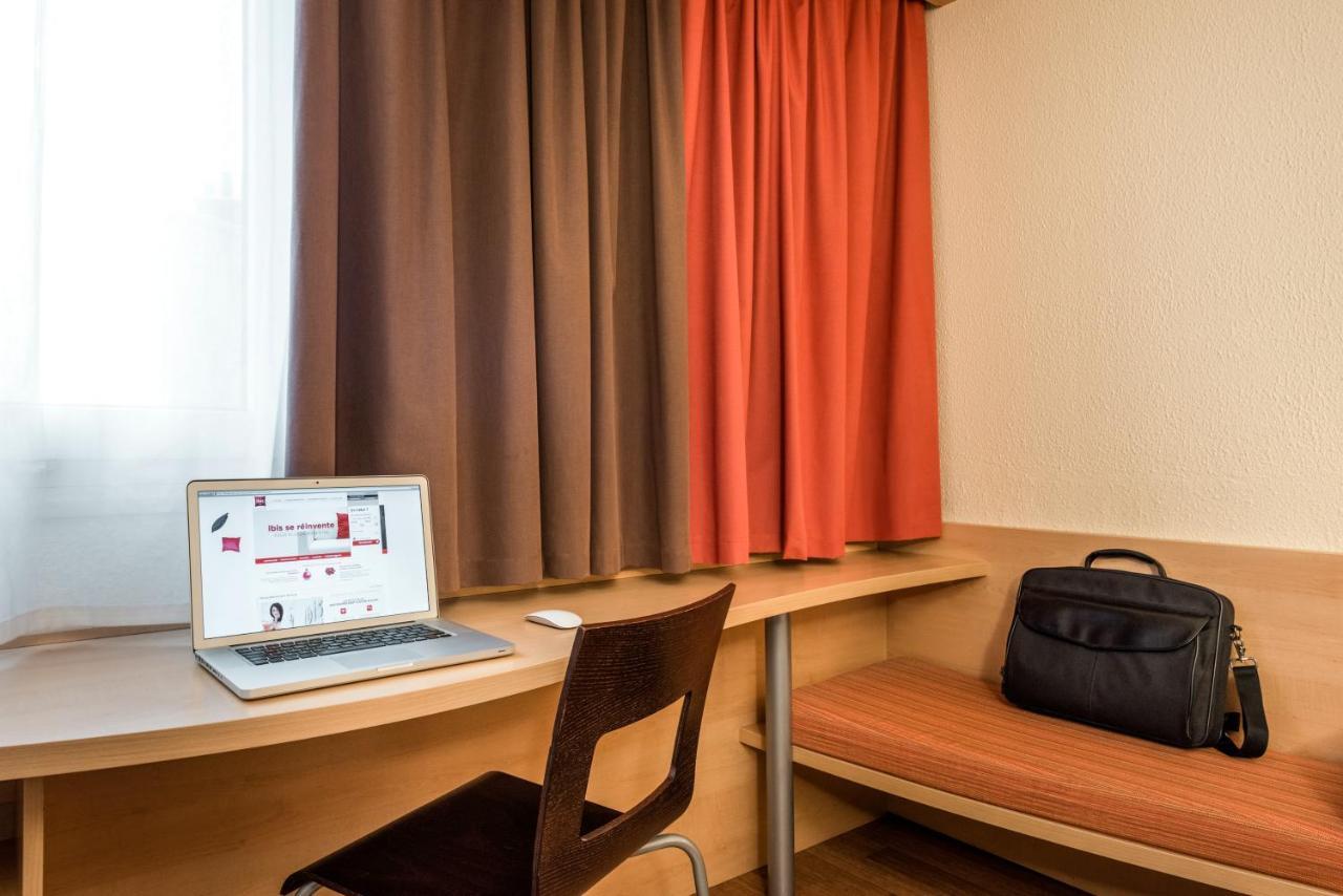 Ibis Paris Porte De Bagnolet Habitación foto